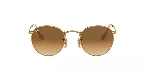 Ray-Ban Sonnenbrillen & Zubehör Ray-Ban Unisex Round Metal Sonnenbrille