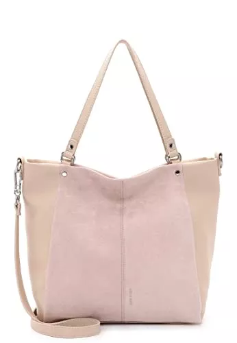 SURI FREY Taschen & Rucksäcke SURI FREY Shopper Dally 13306 Damen Handtaschen Material Mix