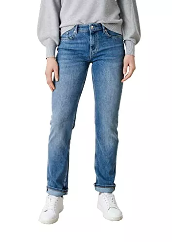 s.Oliver Jeans s.Oliver Regular: Straight Leg-Jeans