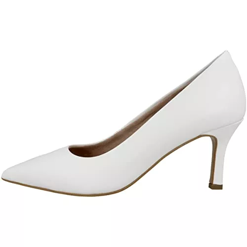 Tamaris High Heels Tamaris Damen Klassische Pumps, Frauen Absatzschuhe,TOUCHit-Fußbett
