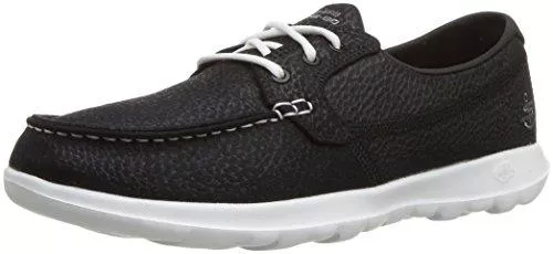 Skechers Sneaker & Sportschuhe Skechers Damen Go Walk Lite-Eclipse Bootsschuh
