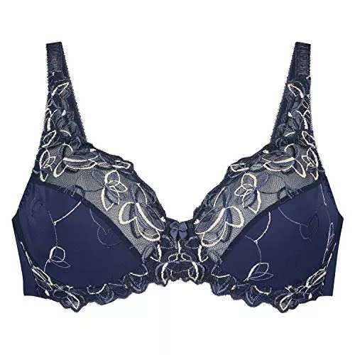HUNKEMÖLLER Unterwäsche & Dessous HUNKEMÖLLER Unwattierter Bügel-BH Diva - -