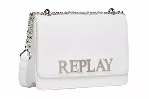 Replay Taschen & Rucksäcke Replay Damen Fw3000 Handtasche, Einheitsgröße