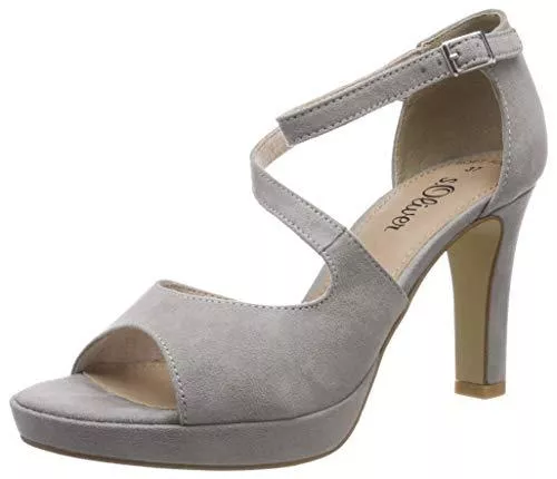 s.Oliver High Heels s.Oliver Damen 5-5-28323-22 210 Peeptoe Pumps