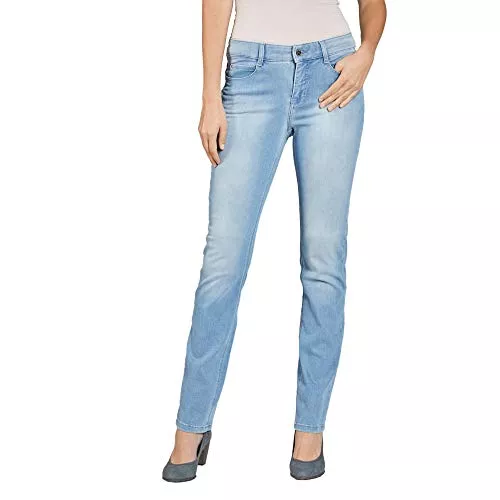 MAC Jeans Jeans MAC Damen Straight Leg Jeanshose Dream