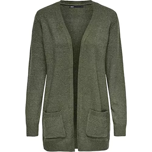 ONLY Strickjacken ONLY Female Strickjacke