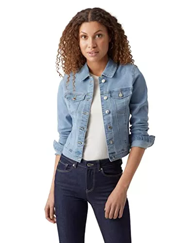 VERO MODA Jacken VERO MODA Damen Jeansjacke VMLuna
