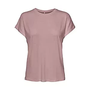 ONLY JdY T-Shirts ONLY JdY Damen Jdynelly S/S O-Neck Top JRS Noos T-Shirt
