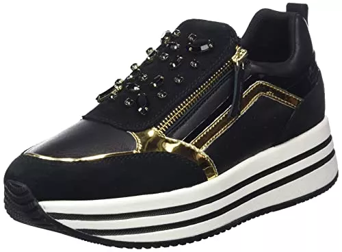 Geox Sneaker & Sportschuhe Geox Damen D Kency B Sneakers