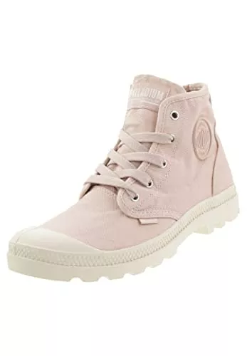 Palladium Sneaker & Sportschuhe Palladium Damen Schnürboots Pampa Hi