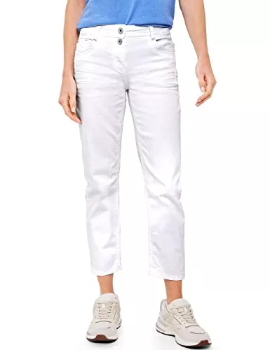 Cecil Jeans Cecil Damen 7/8 Jeanshose Loose