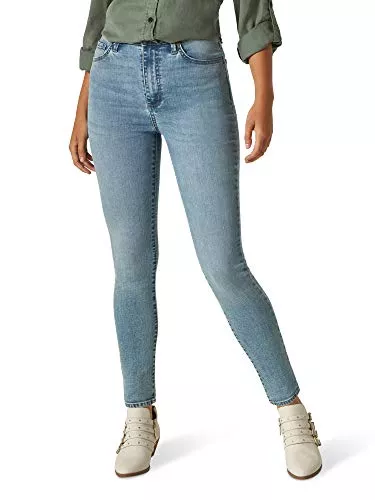Lee Jeans Lee Damen Slim Fit High Rise Skinny Jeans