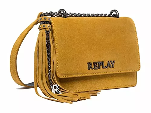 Replay Taschen & Rucksäcke Replay Damen Fw3001 Handtasche, Einheitsgröße
