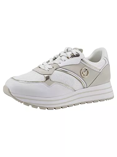 Tamaris Sneaker & Sportschuhe Tamaris Damen Sneaker 1-1-23706-29 schmal Größe: EU