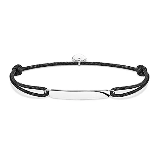 THOMAS SABO Schmuck Thomas Sabo Unisex Armband Little Secret Klassisch 925 Sterling Silber LS056-173-11-L22V
