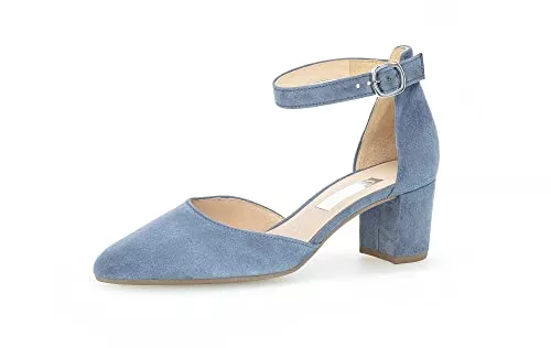 Gabor High Heels Gabor Damen Riemchen Pumps, Frauen Absatzschuhe