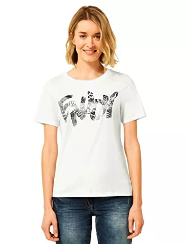 Cecil T-Shirts Cecil Damen Jerseyshirt