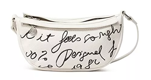 Desigual Taschen & Rucksäcke Desigual Damen Pu Shoulder Bag, U