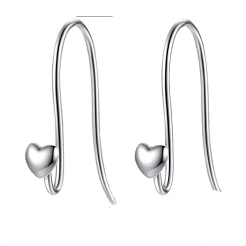 XULIANYI Schmuck XULIANYI 925 Sterlingsilber-Ohrring-Feder-Flugzeug-Form-Blumen-Tropfen-Eardrop für Frauen-Marken-Ohrring-feine Schmuck-Geschenke-ASE071