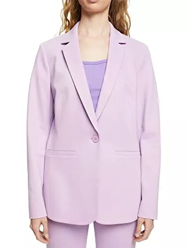 ESPRIT Collection Blazer ESPRIT Collection Soft Punto Mix + Match Jersey-Blazer