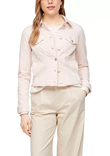 s.Oliver Jacken & Westen s.Oliver Damen 120.10.103.26.150.2061055 Jeansjacke