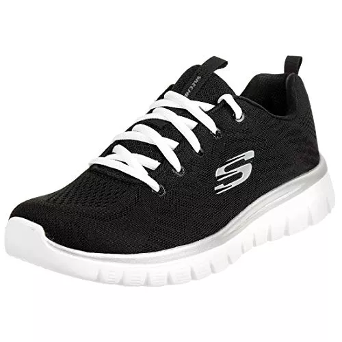 Skechers Sneaker & Sportschuhe Skechers Damen Anmutig-Verbinden Sie Sich Sneaker