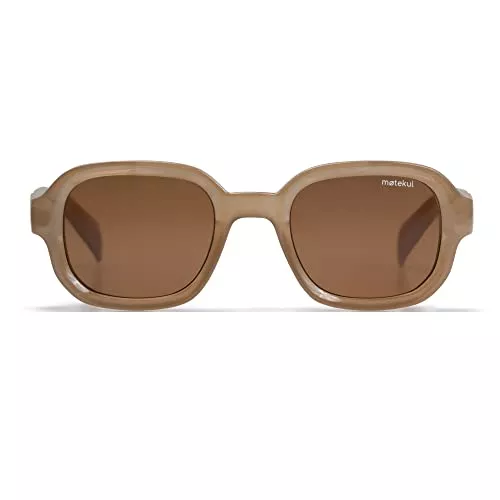 møtekul Sonnenbrillen & Zubehör møtekul STEEZY Sonnenbrille Damen -> Die trendigsten Sonnenbrillen für Damen 100% UV SCHUTZ I Zertifizierte Damen Sonnenbrille I Vintage Sunglasses woman I EUROPÄISCHES DESIGN