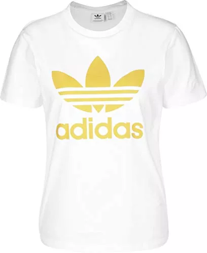adidas T-Shirts adidas Damen Trefoil Tee T-Shirt