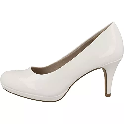 Tamaris High Heels Tamaris Damen Klassische Pumps, Frauen Absatzschuhe,TOUCHit-Fußbett