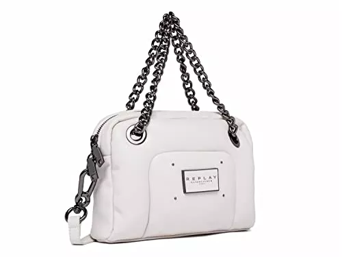 Replay Taschen & Rucksäcke Replay Damen Fw3335 Handtasche, Einheitsgröße