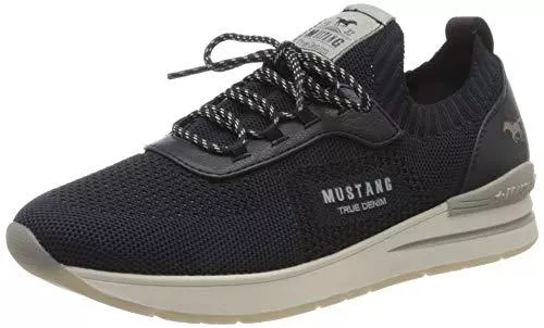 MUSTANG Sneaker & Sportschuhe MUSTANG Damen 1352-303-820 Sneaker