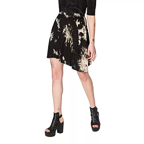 Banned Röcke Banned Clothing - Tie Dye Skirt