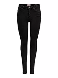 ONLY Jeans ONLY Damen Skinny Fit Jeans ONLPower Mid Push Up