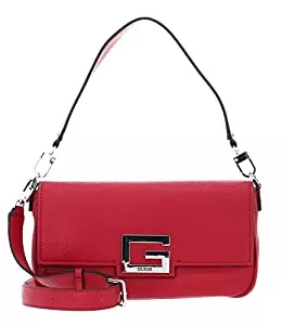 GUESS Taschen & Rucksäcke Guess Brightside Shoulder Bag Red