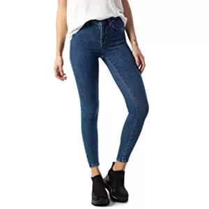 ONLY Jeans ONLY Female Skinny Fit Jeans ONLPower Mid Push-up