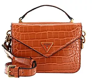 GUESS Taschen & Rucksäcke GUESS Retour Mini Top Handle Flap Sienna