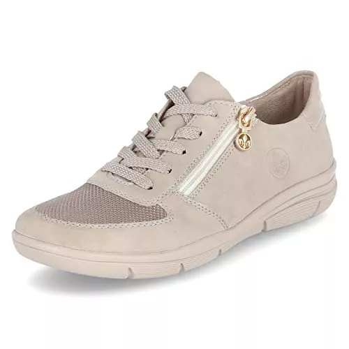 Rieker Sneaker & Sportschuhe Rieker Damen L7415 Sneaker
