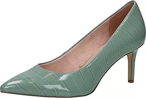 Tamaris High Heels Tamaris Damen Pumps 1-1-22421-24 normal Größe: EU