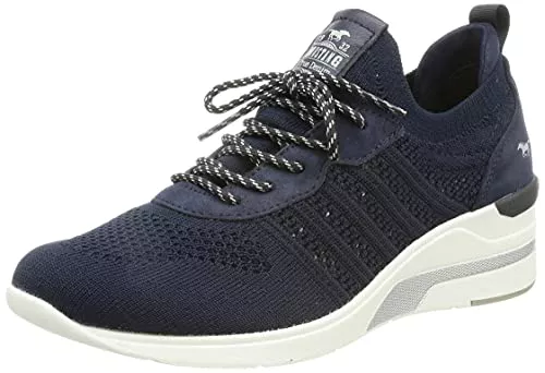 MUSTANG Sneaker & Sportschuhe MUSTANG 1378-305-1 Damen Schnürhalbschuh