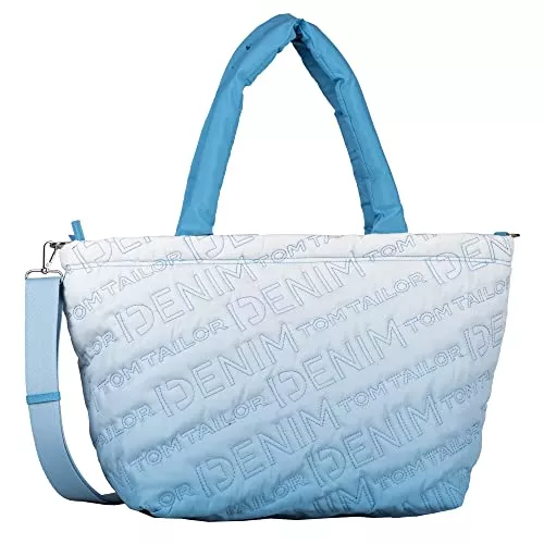 TOM TAILOR Taschen & Rucksäcke TOM TAILOR Damen Lexa Shopper mit Reisverschluss
