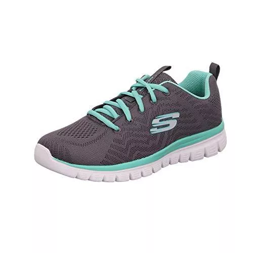 Skechers Sneaker & Sportschuhe Skechers Damen Graceful-get Connected-12615 Sneaker