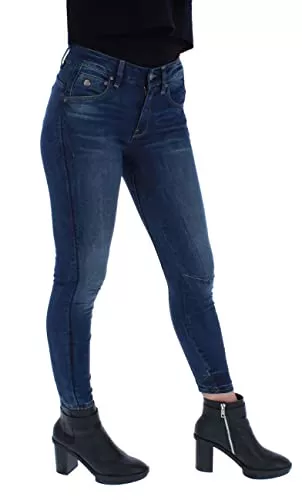 G-STAR RAW Jeans G-STAR RAW Damen Arc 3D Mid Waist Skinny Jeans