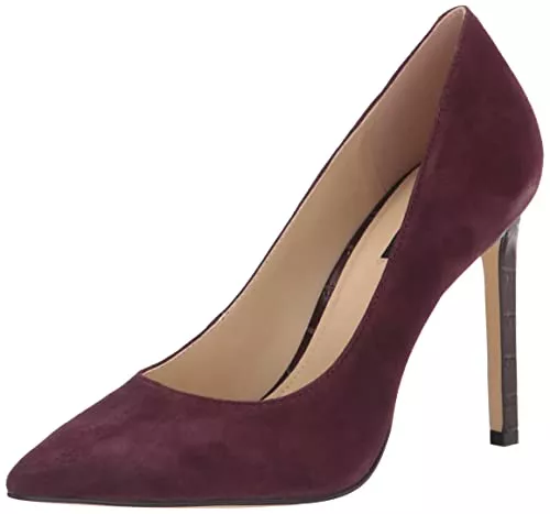 NINE WEST High Heels NINE WEST Damen Tatiana Stoff Pumps
