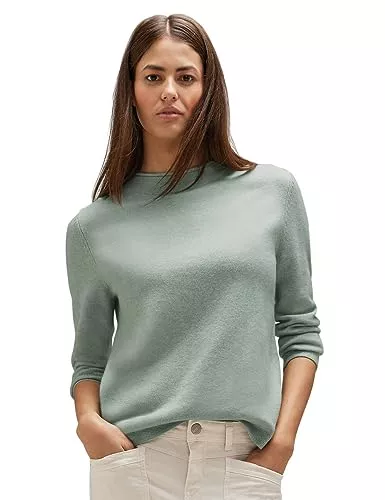 Street One Pullover & Strickmode Street One Damen Strickpullover