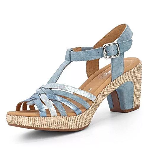 Gabor Sandalen & Slides Gabor 42.736 Damen Sandalen