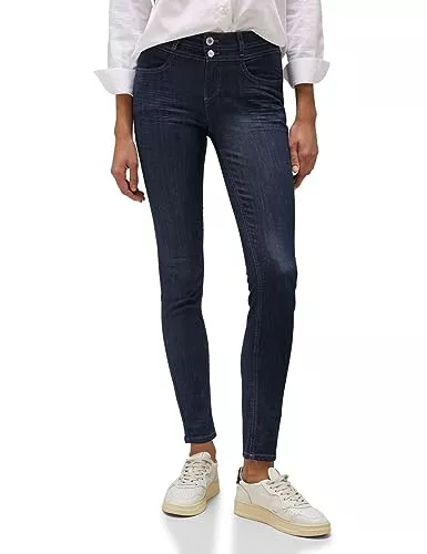 Street One Jeans Street One Damen Style York Jeanshose Slim