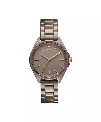 MVMT Uhren MVMT Analog Quarzuhr für Damen Kollektion Coronada mit Edelstahl