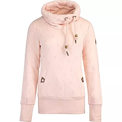 Ragwear Pullover & Strickmode Ragwear Rylie Marina Sweater Damen