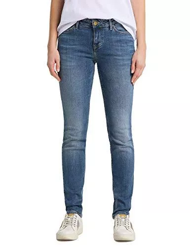 MUSTANG Jeans MUSTANG Damen Slim Fit Jasmin Slim Jeans