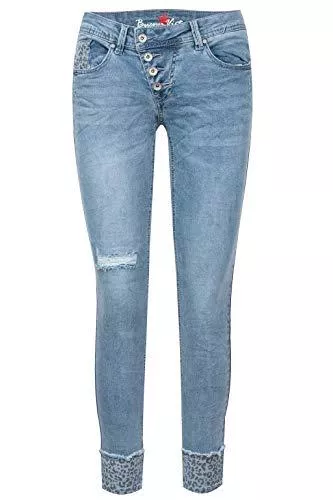 Buena Vista Jeans Buena Vista Malibu 7/8 Stretch Denim